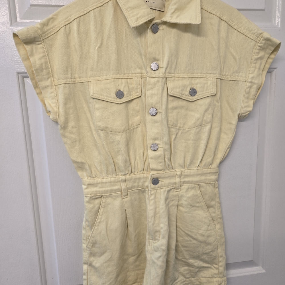 Blank NYC Romper